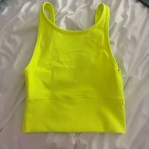 lululemon power pivot tank